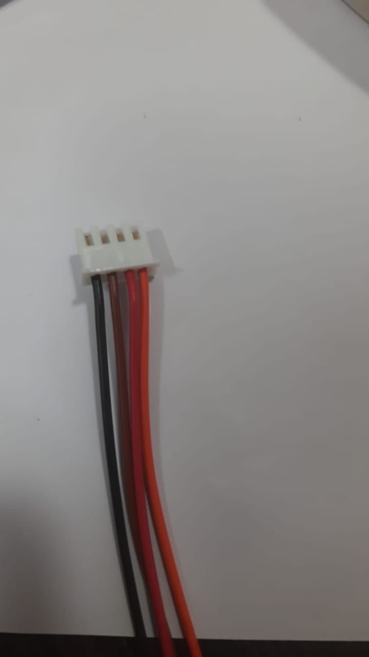 4-Pin Connector